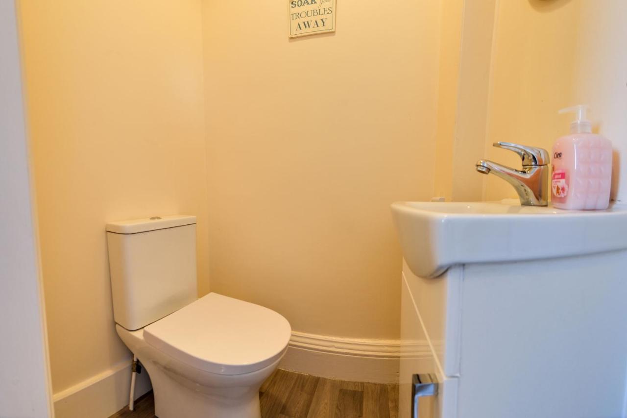 The Whitby Prospect, 2 Bed Apartment With Stunning Views, 2 Mins From Beach Exterior foto