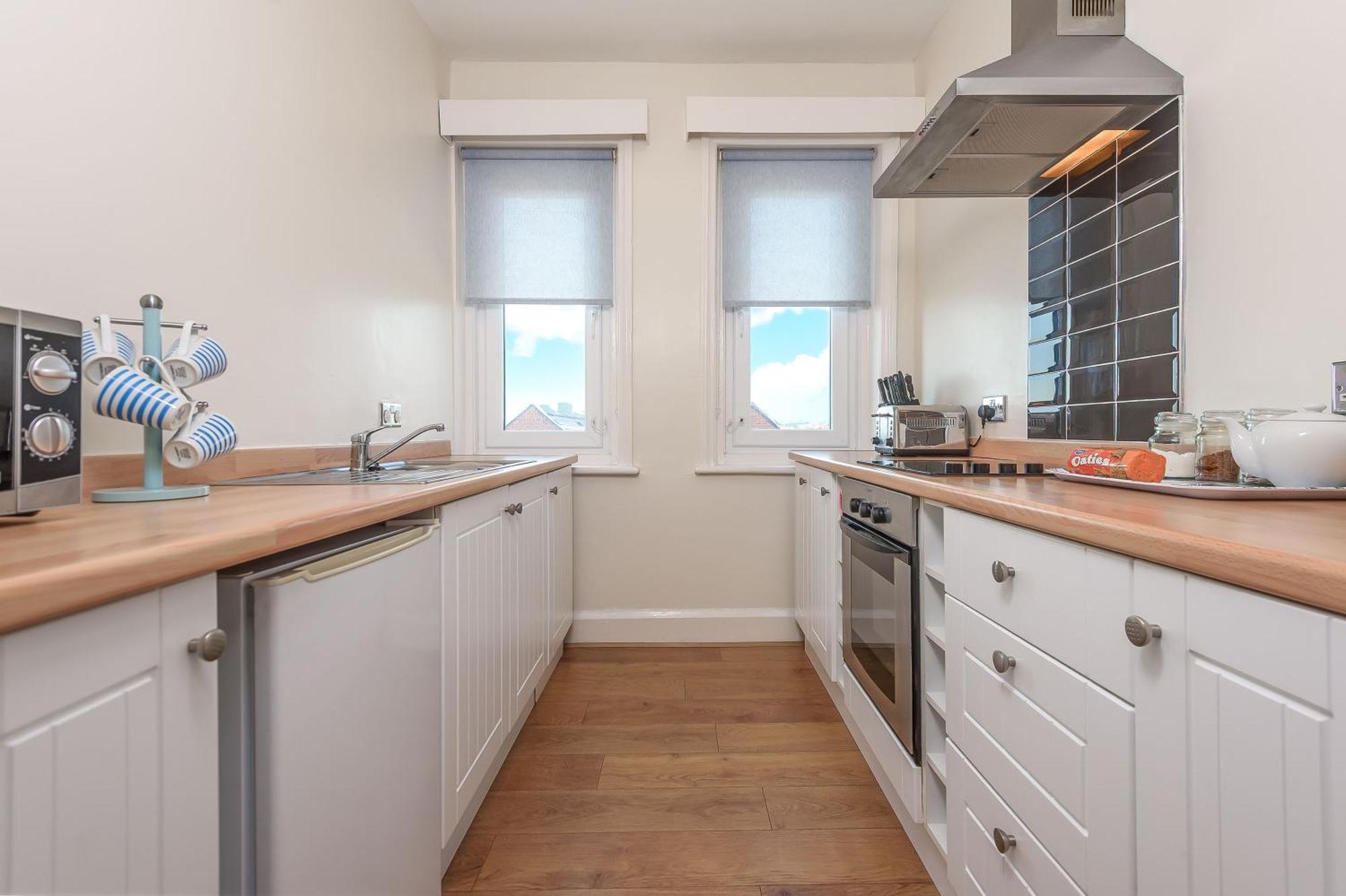 The Whitby Prospect, 2 Bed Apartment With Stunning Views, 2 Mins From Beach Exterior foto